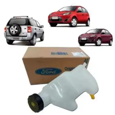 RESERVATORIO LIQUIDO FREIO ECOSPORT 2003 A 2012