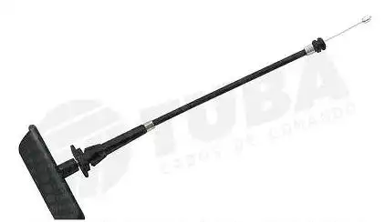 CABO FREIO MAO S-10 95/ (ALAVANCA)