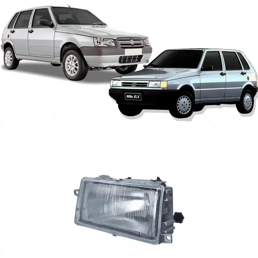 FAROL FIAT UNO 1991 A 2003 ESQ
