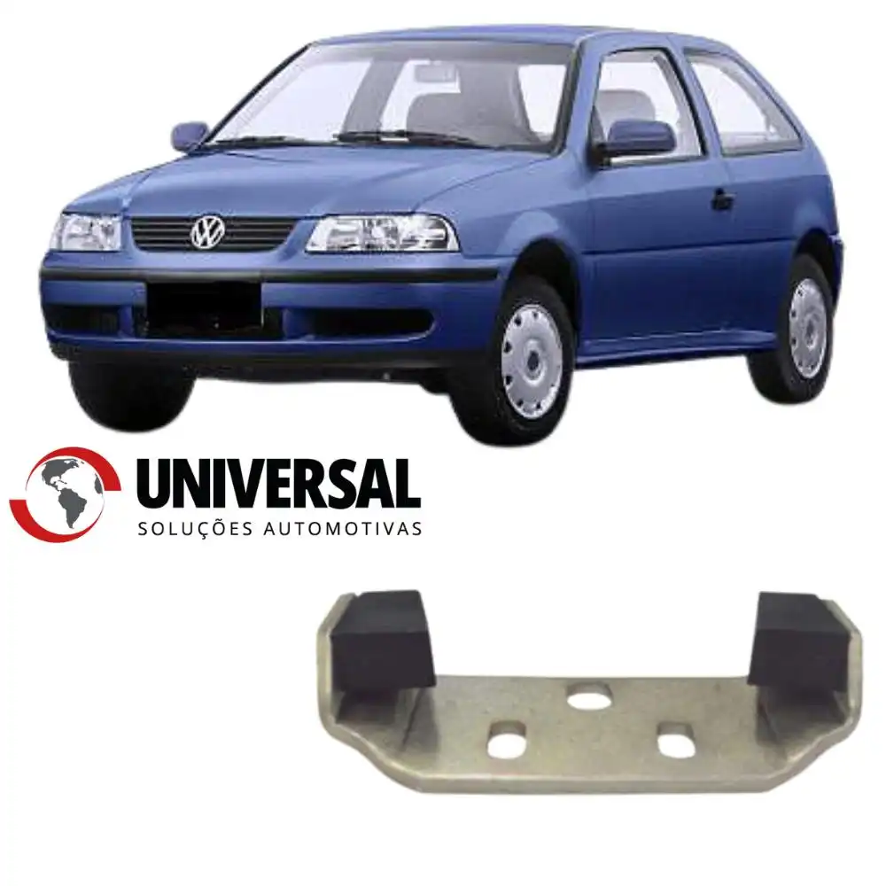 BATENTE PORTA MALAS GOL,PARATI S/PINO