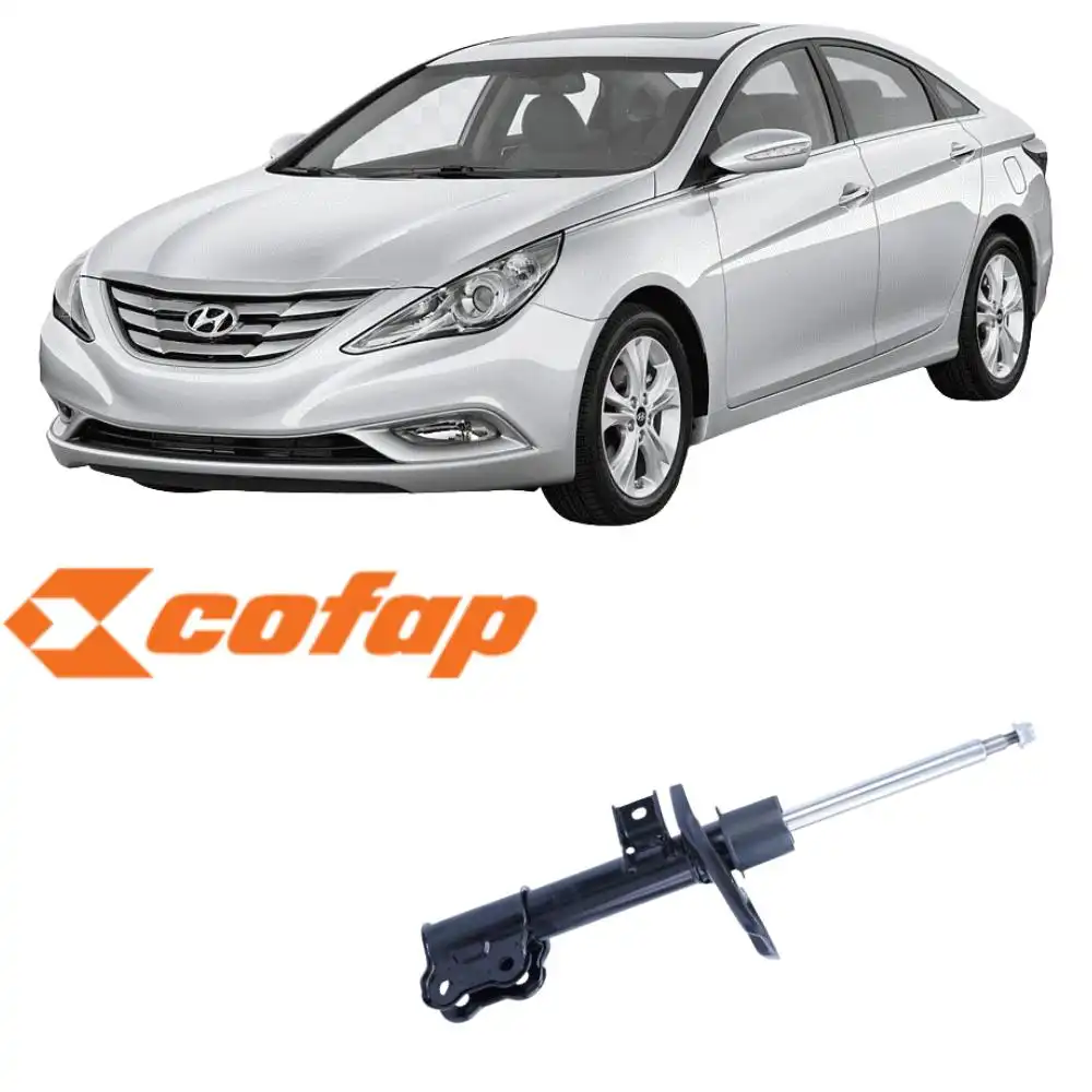 AMORTECEDOR DIANTEIRO HYUNDAI SONATA 2010 A 2014 DIREITO