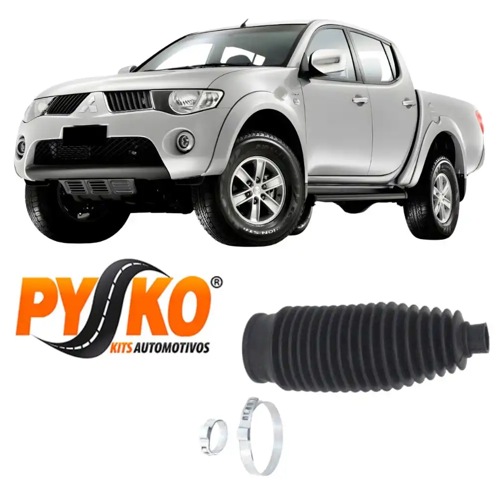 SANFONA SETOR MITSUBISHI L-200 TRITON 2007/