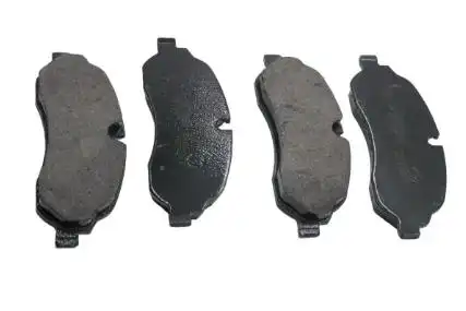 PASTILHA FREIO DIANTEIRA FORD TRANSIT 2.0 2022 A 2023