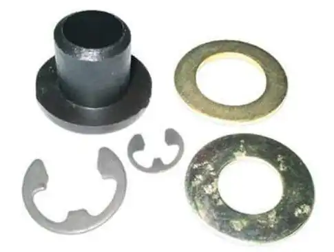 TRAVA CABO EMBREAGEM OPALA  (KIT)