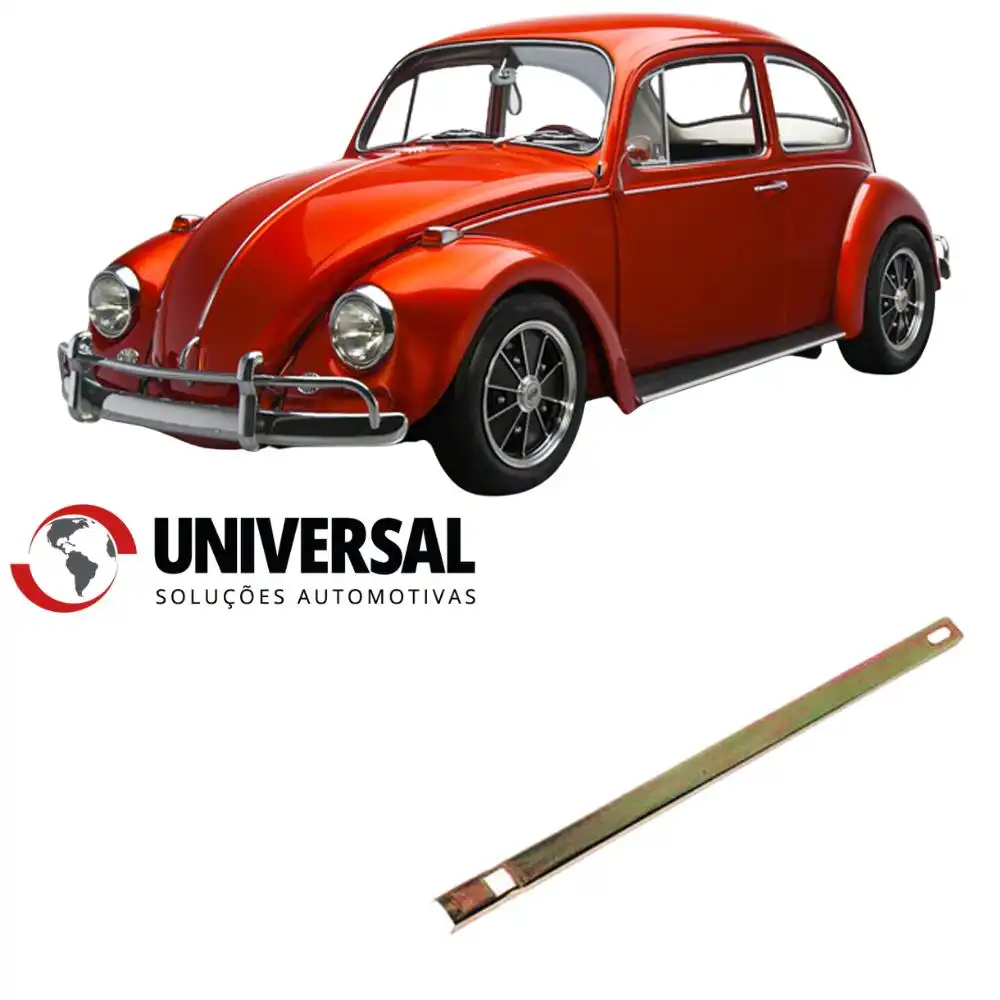 GUIA VIDRO PORTA FUSCA