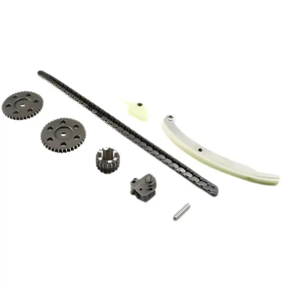 KIT CORRENTE EVOQUE 2.0 2011/2016 COM POLIA VARIAVEL