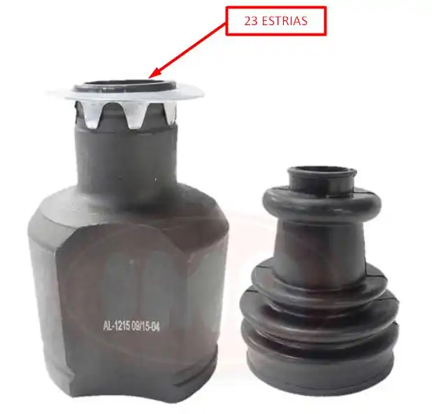 TULIPA CAIXA RENAULT SCENIC 1.6 2.0 1996 A 2004 DIR MAN