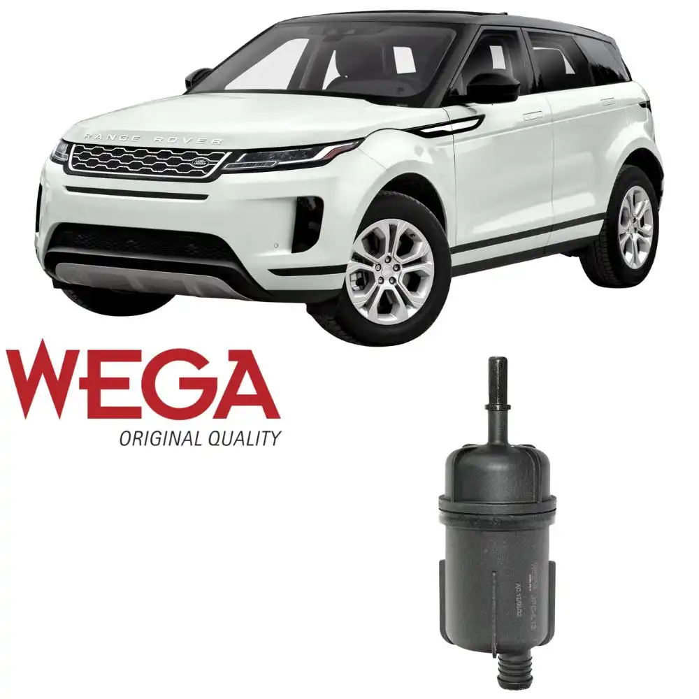 FILTRO COMBUSTIVEL LAND ROVER EVOQUE 2.0 2012 A 2021