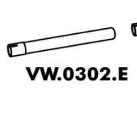 TUBO INTERM GOLF 2.0 94/