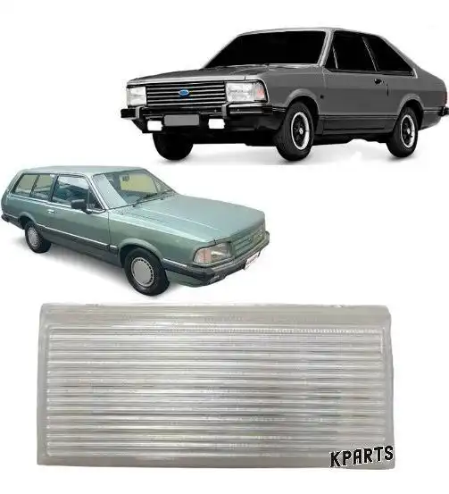 LENTE SINAL LUZ INTERNA CORCEL II