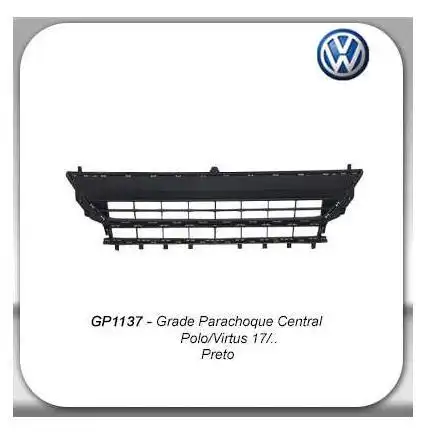 GRADE PARACHOQUE DIANT POLO VIRTUS 18/21 CENTRAL CROMDADO