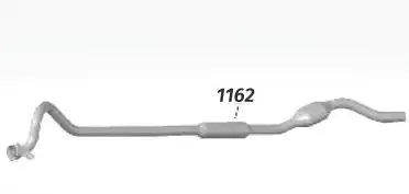 SILENC INTERM PAMPA 1.8 /91