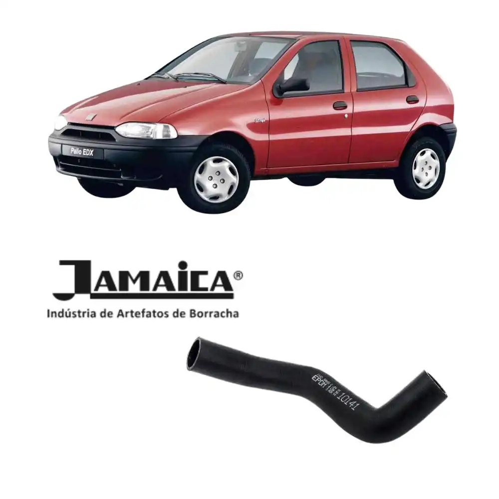 MANGUEIRA RADIADOR FIAT PALIO 1.0 8V S/ AR INFERIOR