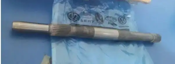 EIXO PILOTO KOMBI 97/14