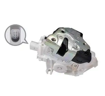 FECHADURA PORTA GOL GV 4P DIANT ESQ ELETRICA