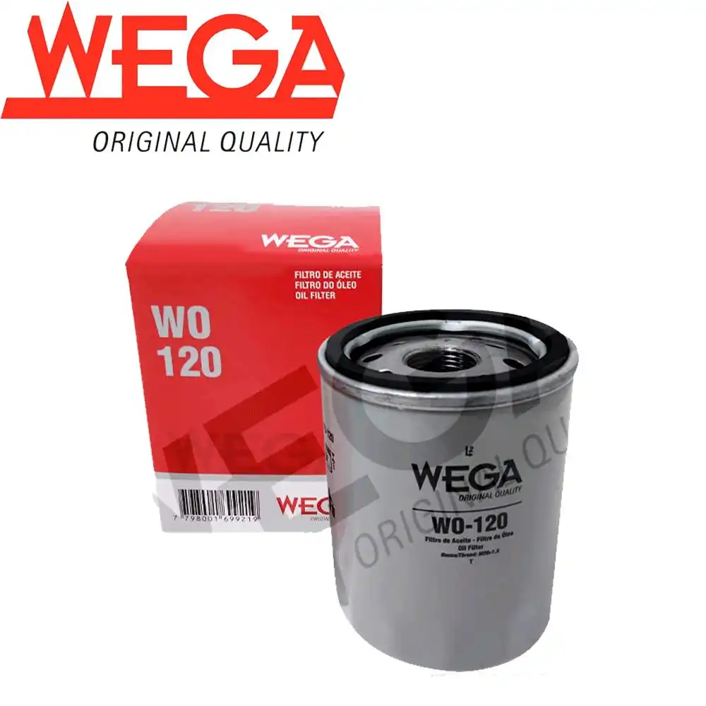 FILTRO OLEO MOTOR PALIO FIRE 1.0 8V 2000 ACIMA