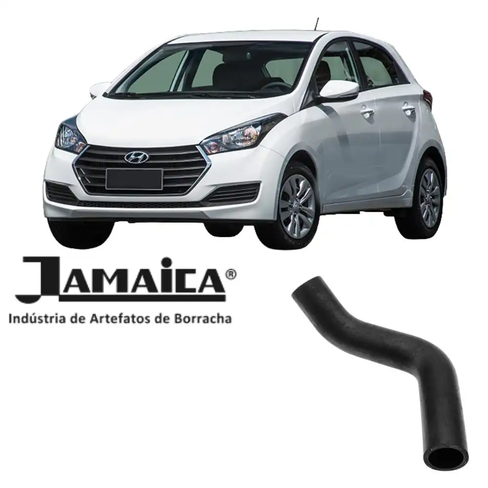 MANGUEIRA RADIADOR HYUNDAI HB20 1.0 2012 A 2017 SUPERIOR