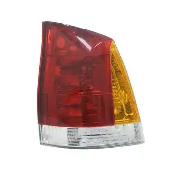 SINAL TRAS FIAT PALIO 04/07 ESQ TRICOLOR