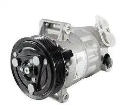 COMPRESSOR AR CONDICIONADO FIAT TORO 2.0 4X4 2015 A 2022