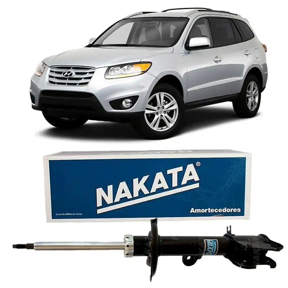 AMORTECEDOR DIANTEIRO HYUNDAI SANTA FE 2010 A 2012 DIREITO