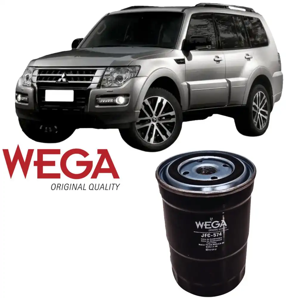 FILTRO COMBUSTIVEL MITUBISHI PAJERO FULL 3.2 2002/