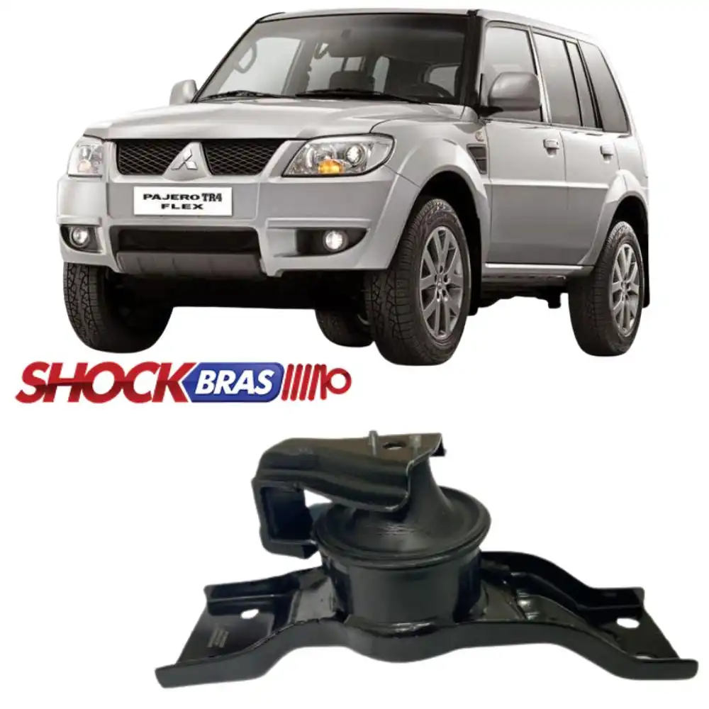 CALCO MOTOR MITSUBISHI TR4 2002 A 2015 DIREITO