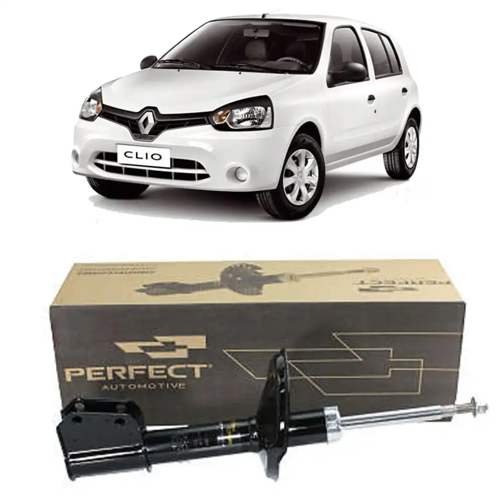 AMORTECEDOR DIANTEIRO RENAULT CLIO 1.0 16V 2013/