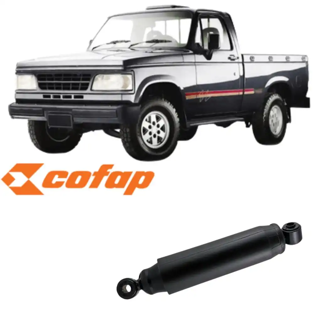 AMORTECEDOR TRASEIRO D-20 1993 A 1997