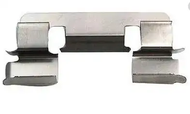 MOLA PASTILHA FREIO TOYOTA COROLLA 03/ (DIANT)