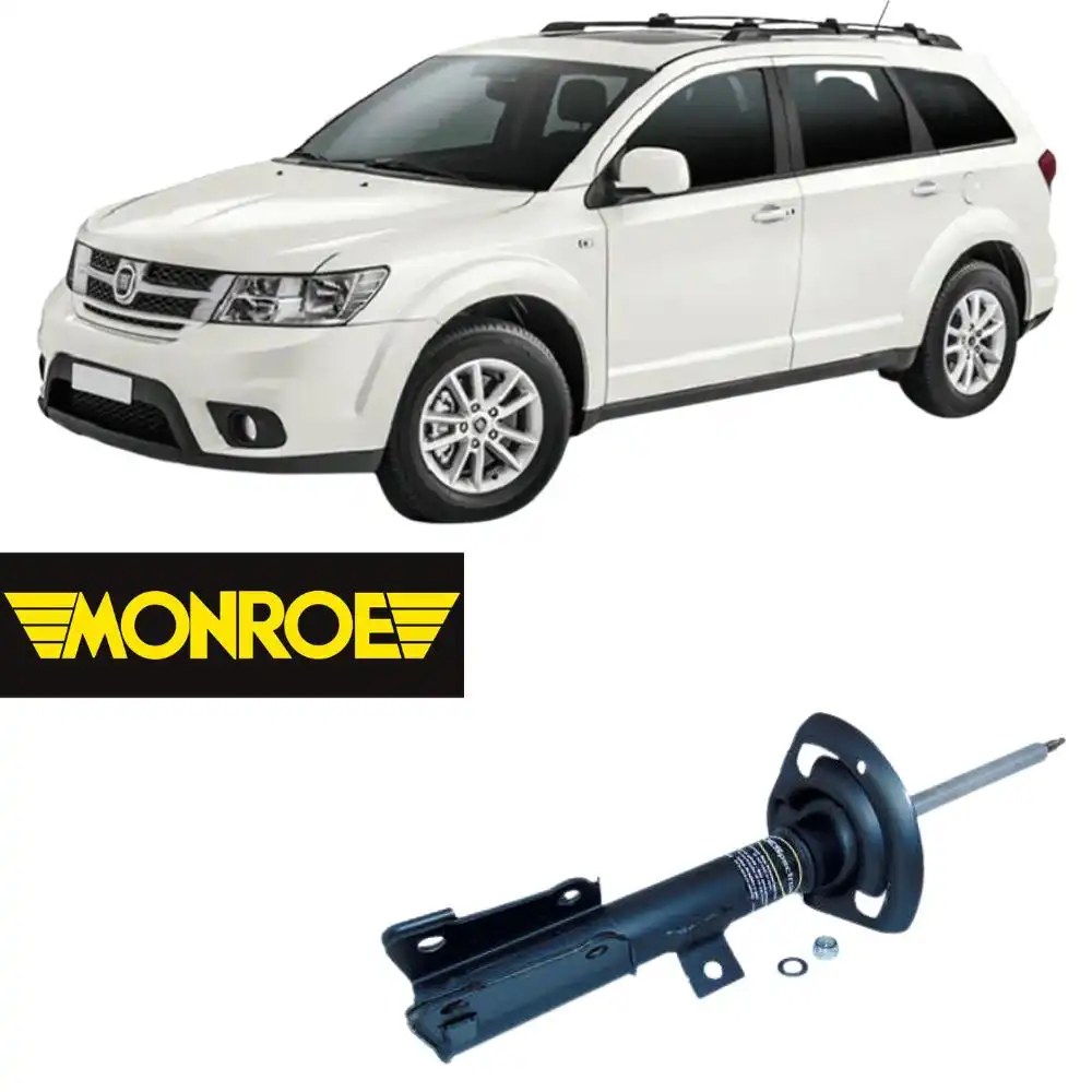 AMORTECEDOR DIANTEIRO FIAT FREEMONT 2011 A 2016 ESQUERDO