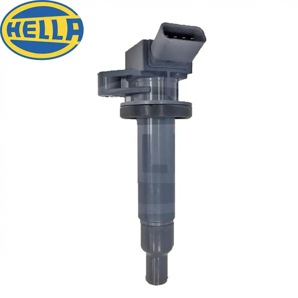 BOBINA INJ ELET TOYOTA COROLLA 1.6 1.8 16V 2003 A 2008