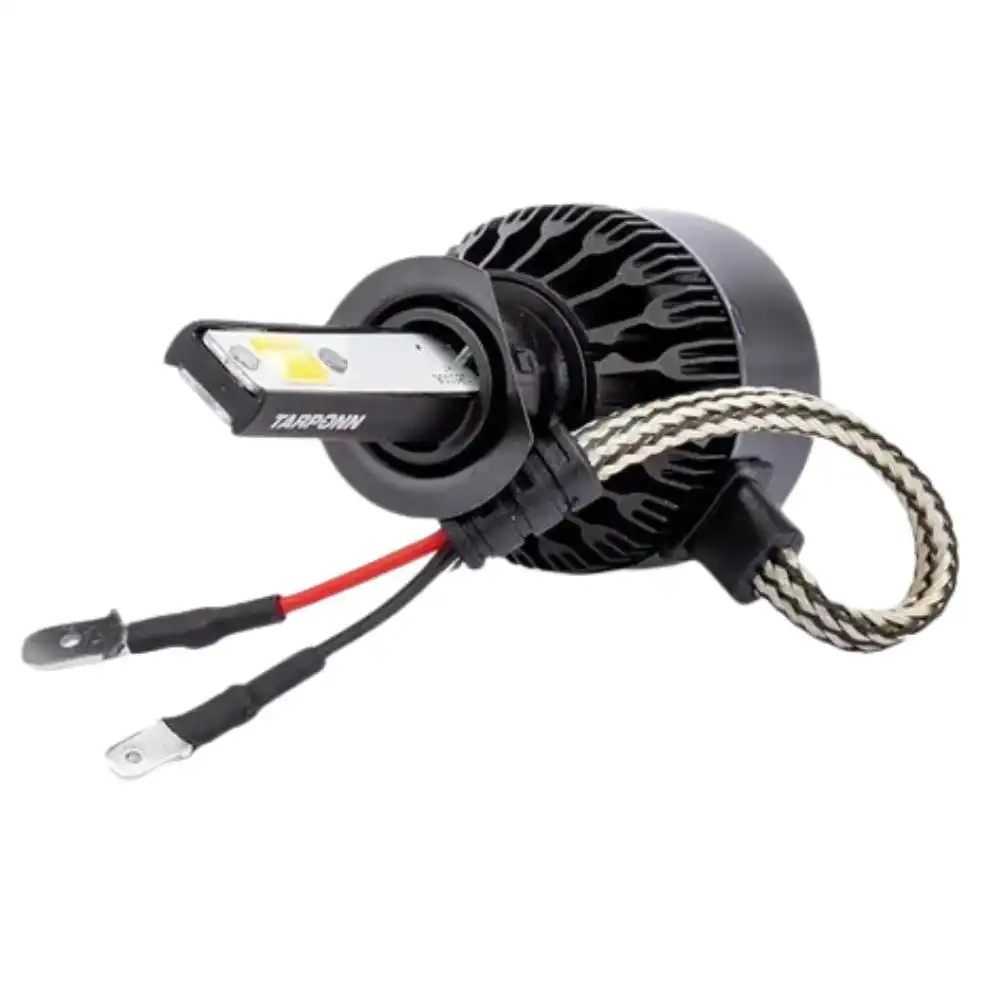 LAMPADA SUPER LED H-1 S14 6000K