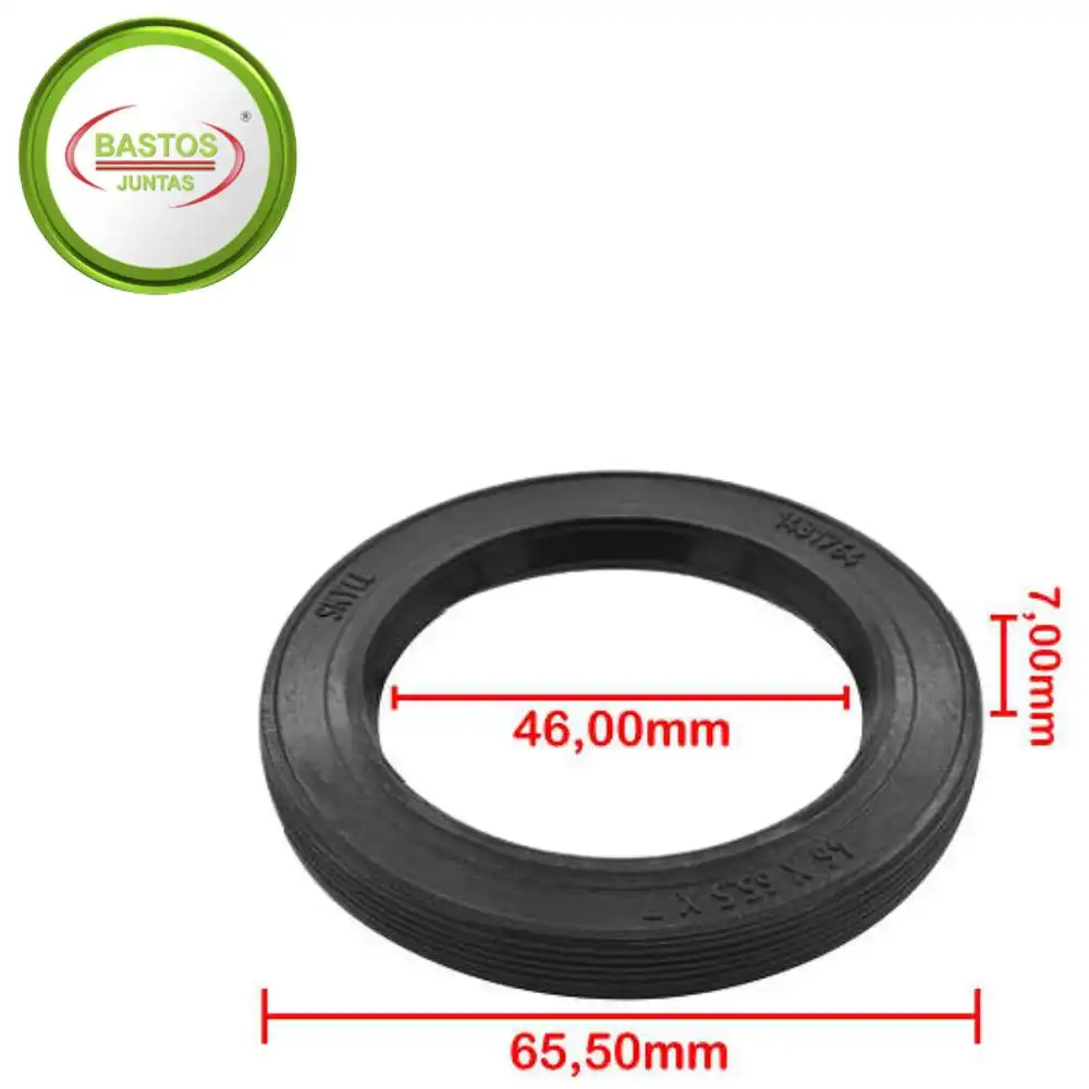 RETENTOR RODA DIANTEIRA CORCEL I 1.3 8V 1968 A 1972