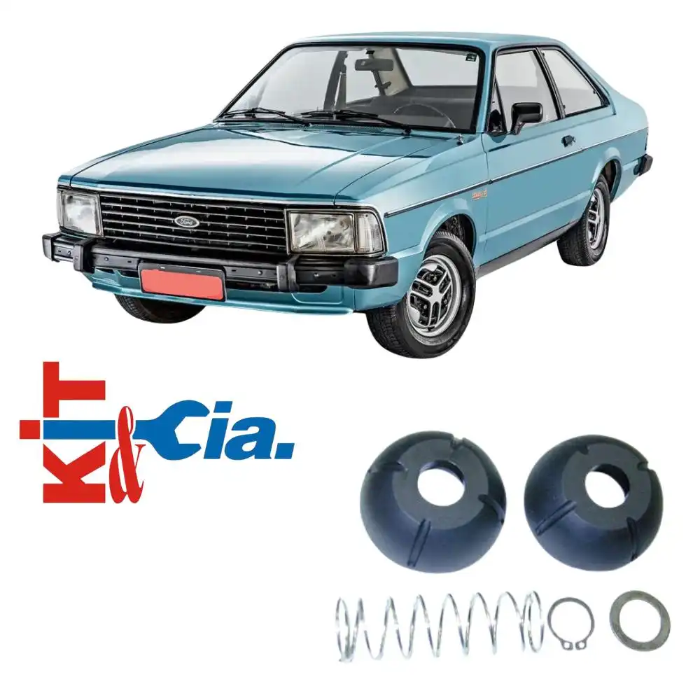 REPARO ALAVANCA CAMBIO CORCEL II 82/ (CUPULA)