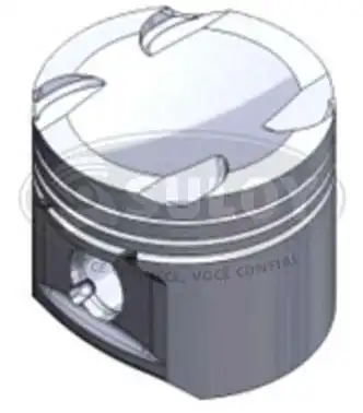 PISTAO ANEL GOL 1.0 MI 16V POWER 1MM