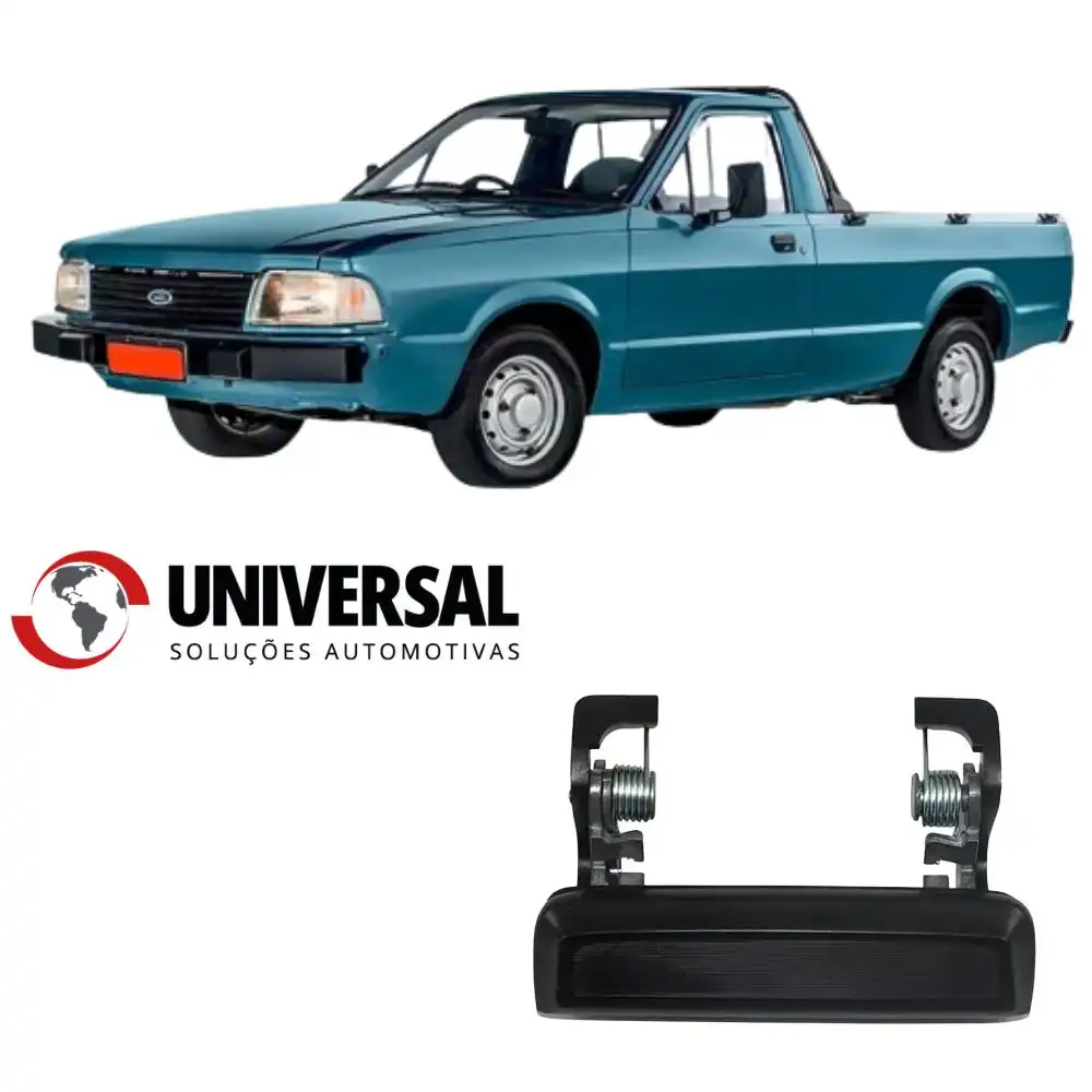 MACANETA EXT PAMPA PRETA ESQ