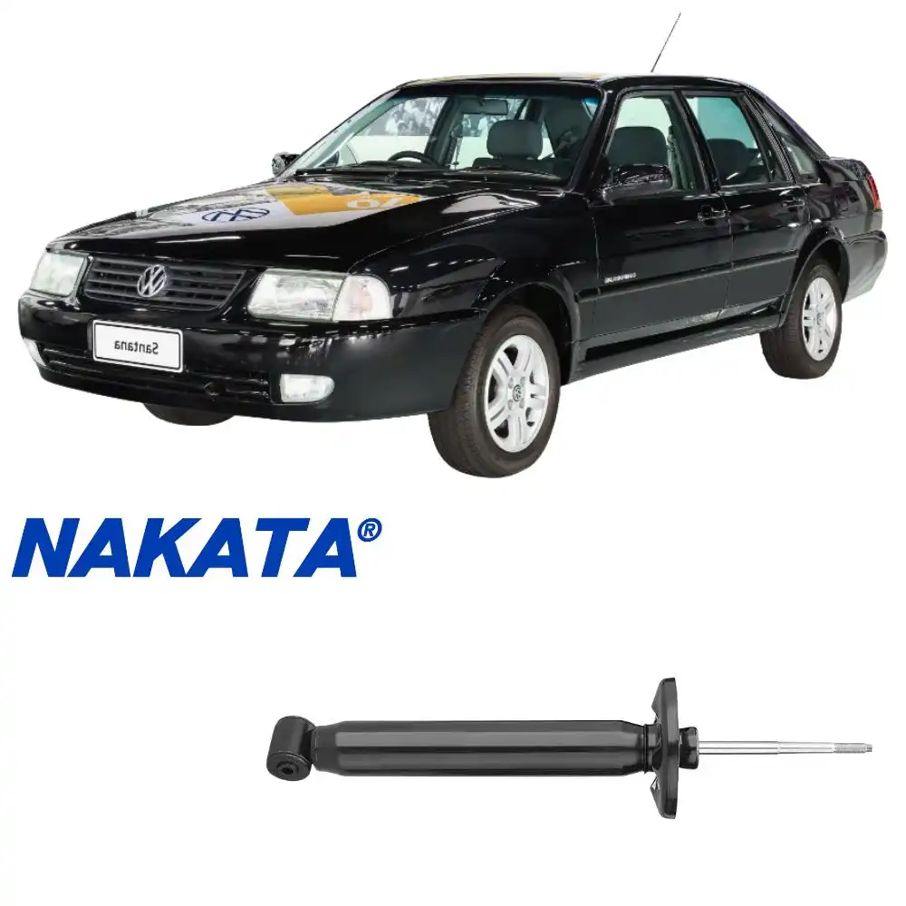 AMORTECEDOR TRASEIRO SANTANA 1984 A 2006 (GAS)