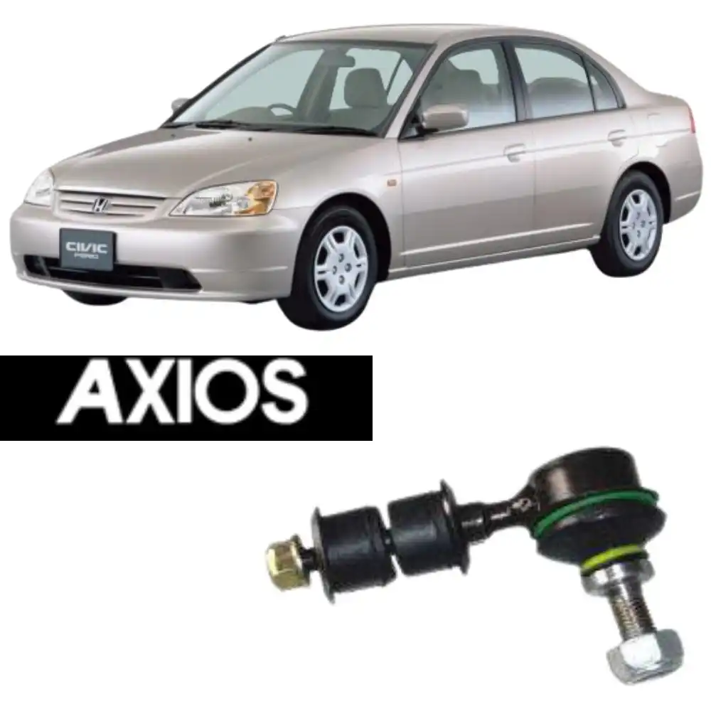 BIELETA DIANTEIRA HONDA CIVIC 1998 A 2000