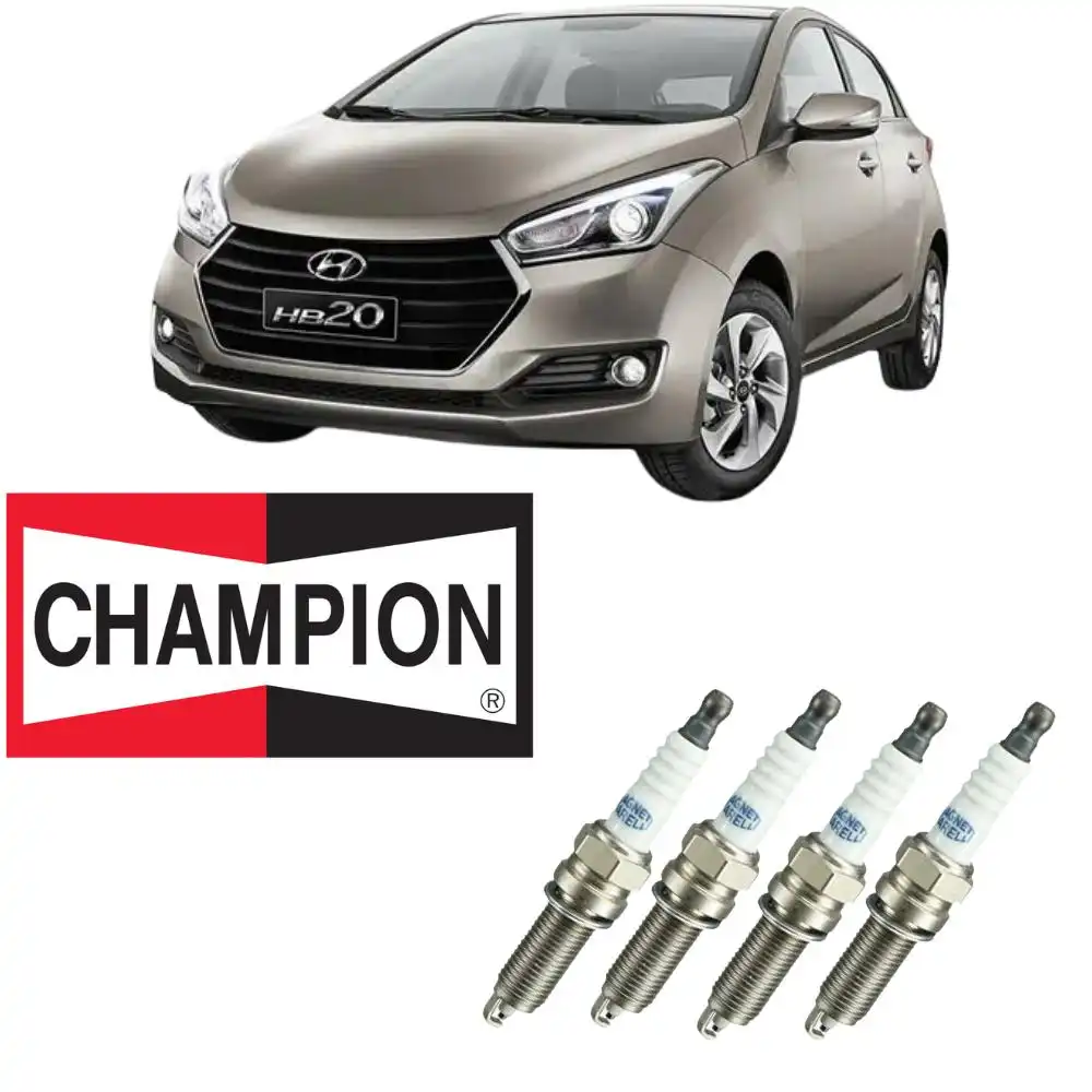 VELA HYUNDAI HB20 I30 1.6 16V FLEX KIA SOUL 1.6 16V FLEX