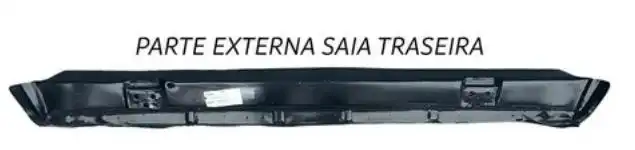 PAINEL TRAS SAVEIRO /97