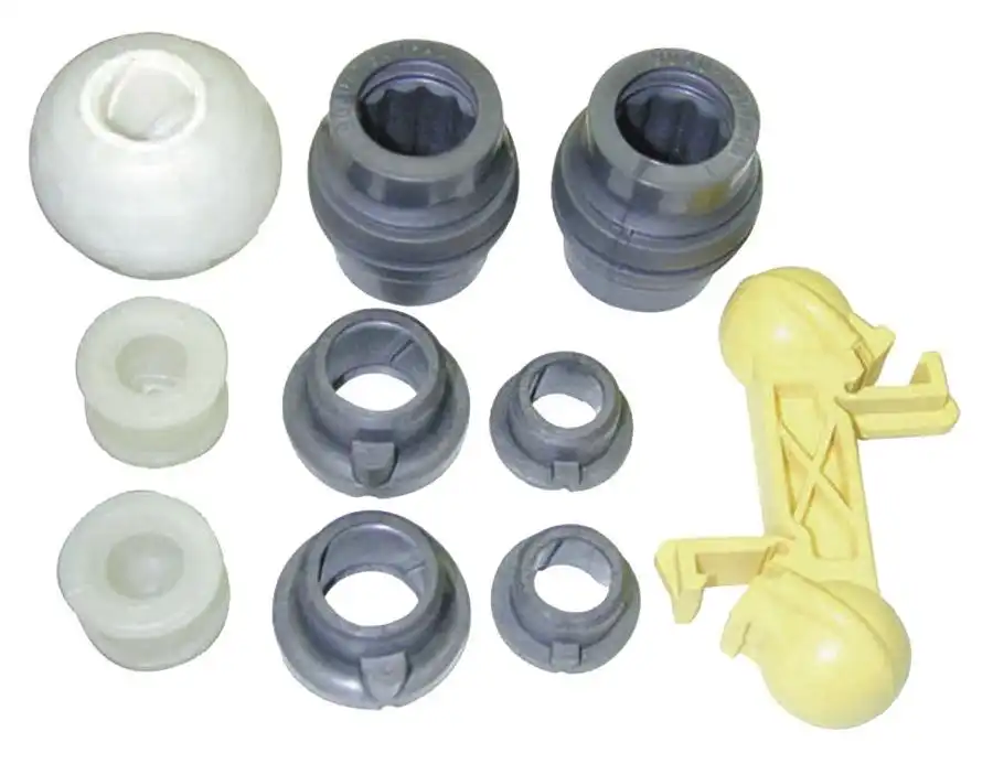 REPARO ALAVANCA CAMBIO ESCORT 1.8,APOLLO S/HASTE