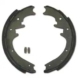 SAPATAS FREIO TRAS RANGER 4X2 4X4 95/   TAMBOR 10"