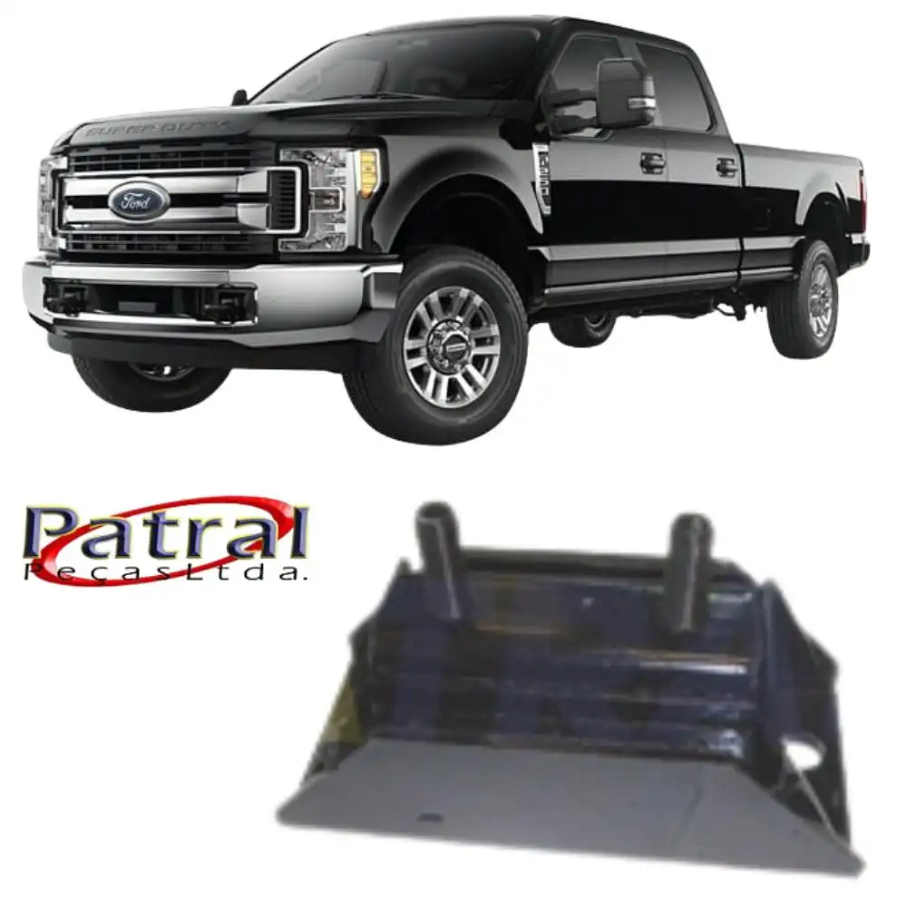 CALCO CAIXA F-250/350/4000 98/ MOTOR MWM/CUMMINS CX ZF