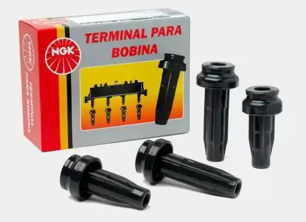 TERMINAL BOBINA PEUGEOT 206 1.4 8V 2005 EM DIANTE