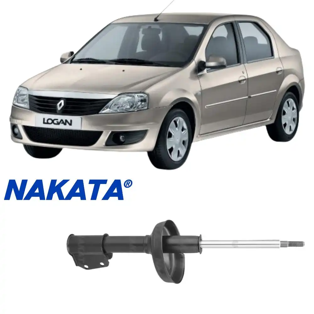 AMORTECEDOR DIANTEIRO RENAULT LOGAN 2007 A 2013
