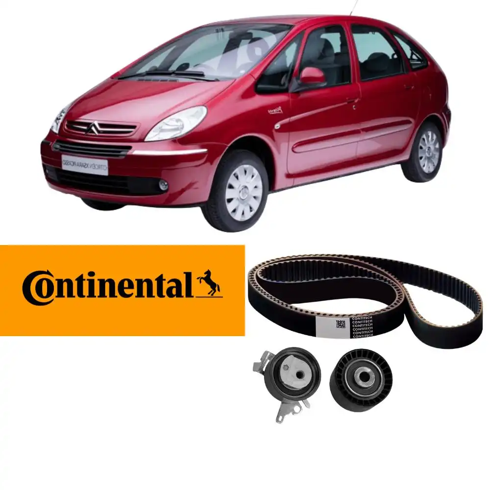 KIT CORREIA DENTADA PICASSO 2.0 16V 2000 A 2012