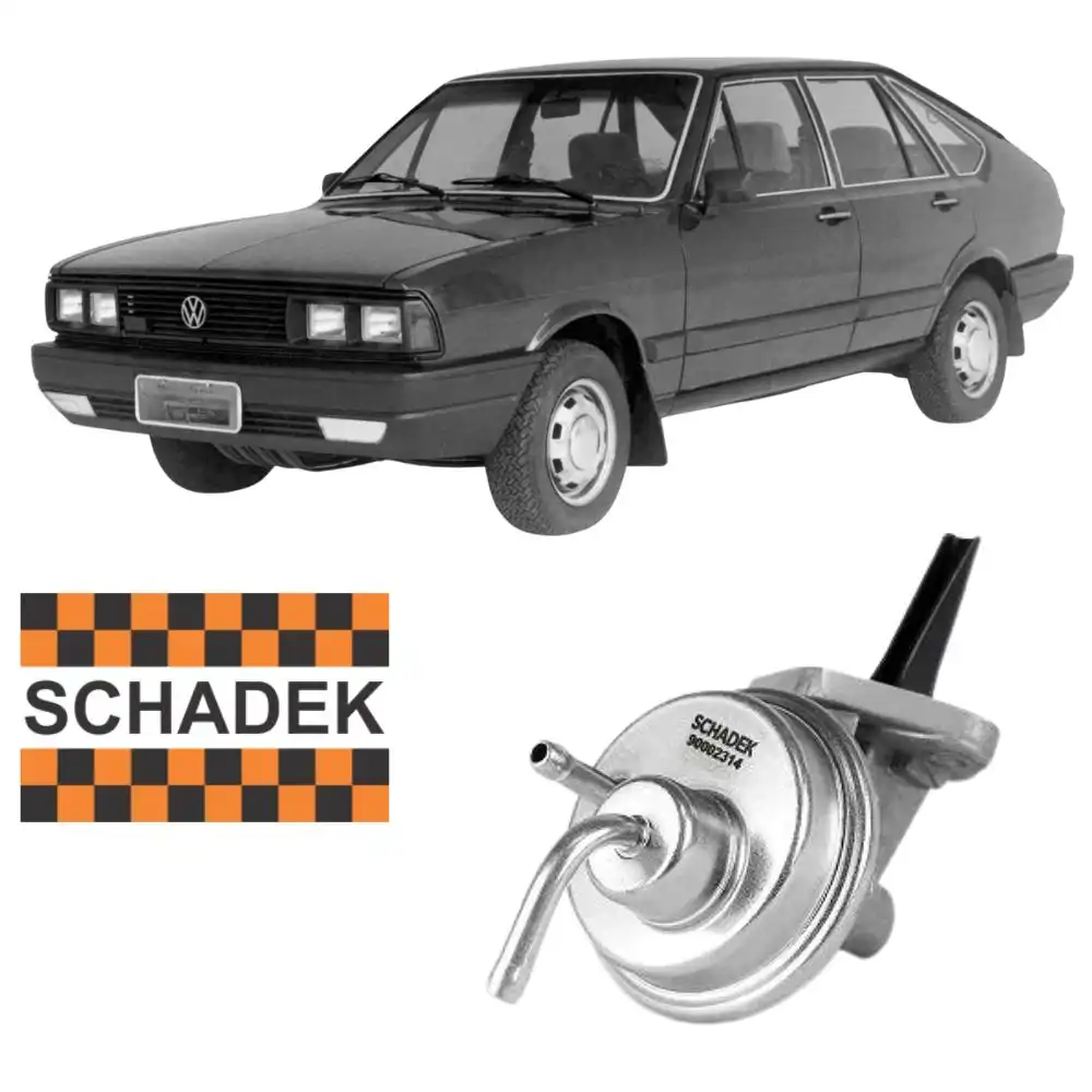 BOMBA COMB PASSAT,GOL,V.P.S.ESCORT 1.8 PAMPA (HASTE RETA)