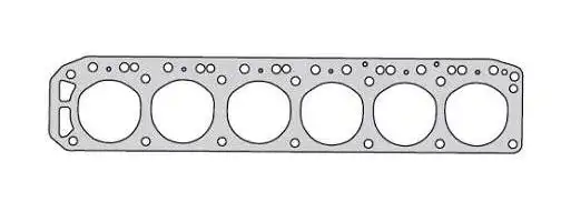 JUNTA CABECOTE OPALA 6 CIL ALCOOL/GASOLINA