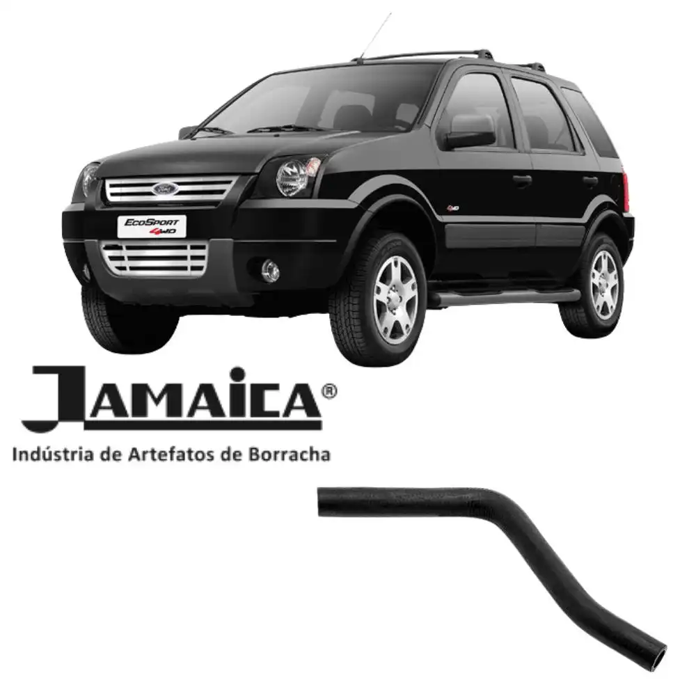 MANGUEIRA AR QUENTE ECOSPORT 1.0 1.6 2003/ ZETEC ROCAN
