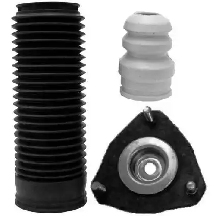 COXIM AMORTECEDOR DIANTEIRO TRANSIT COMPLETO SEM ROLAMENTO